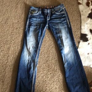 Women’s Rock Revival Jeans